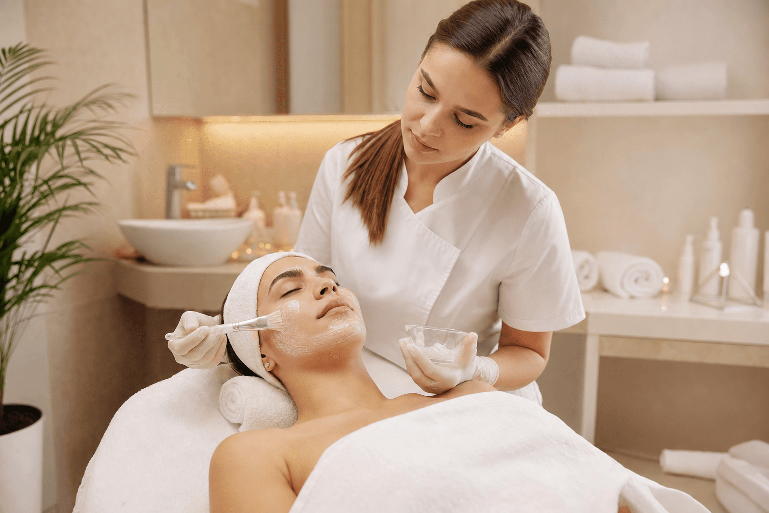 Rüerma Beauty İzmir cilt bakımı